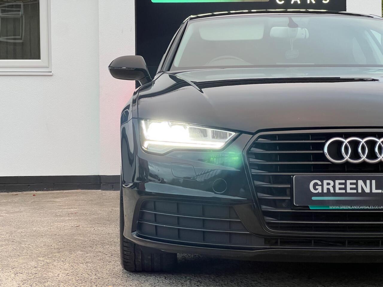 Used 2017 Audi A7 for sale in Sheffield