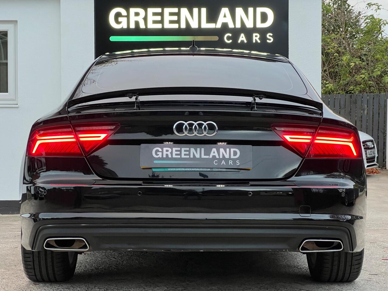 Used 2017 Audi A7 for sale in Sheffield