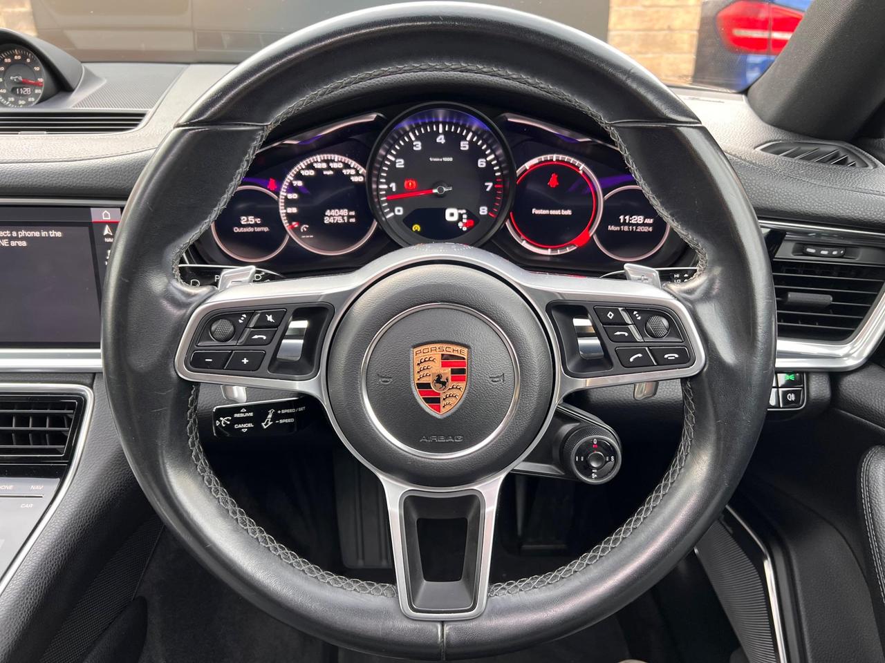 Used 2017 Porsche Panamera for sale in Sheffield