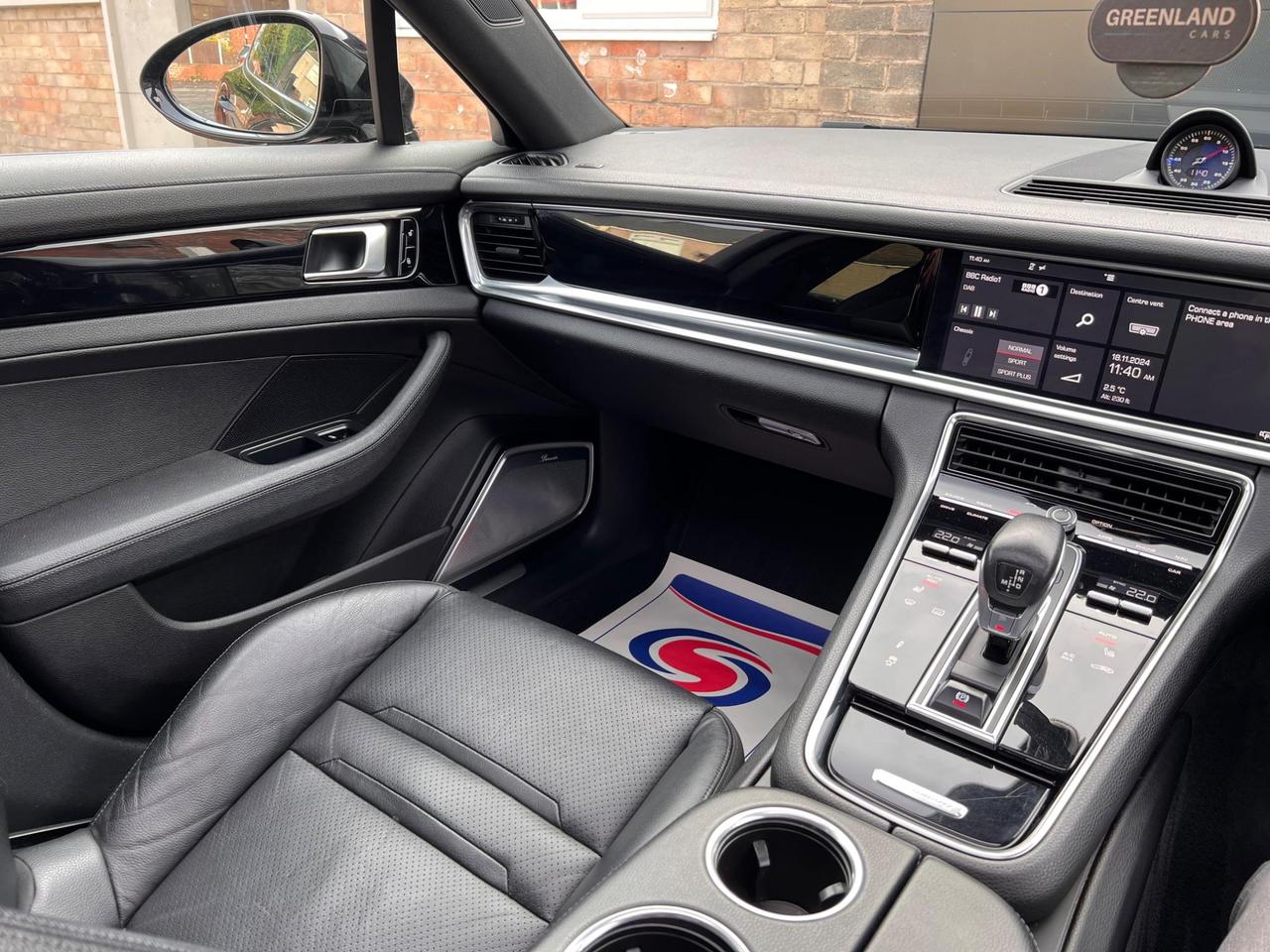 Used 2017 Porsche Panamera for sale in Sheffield