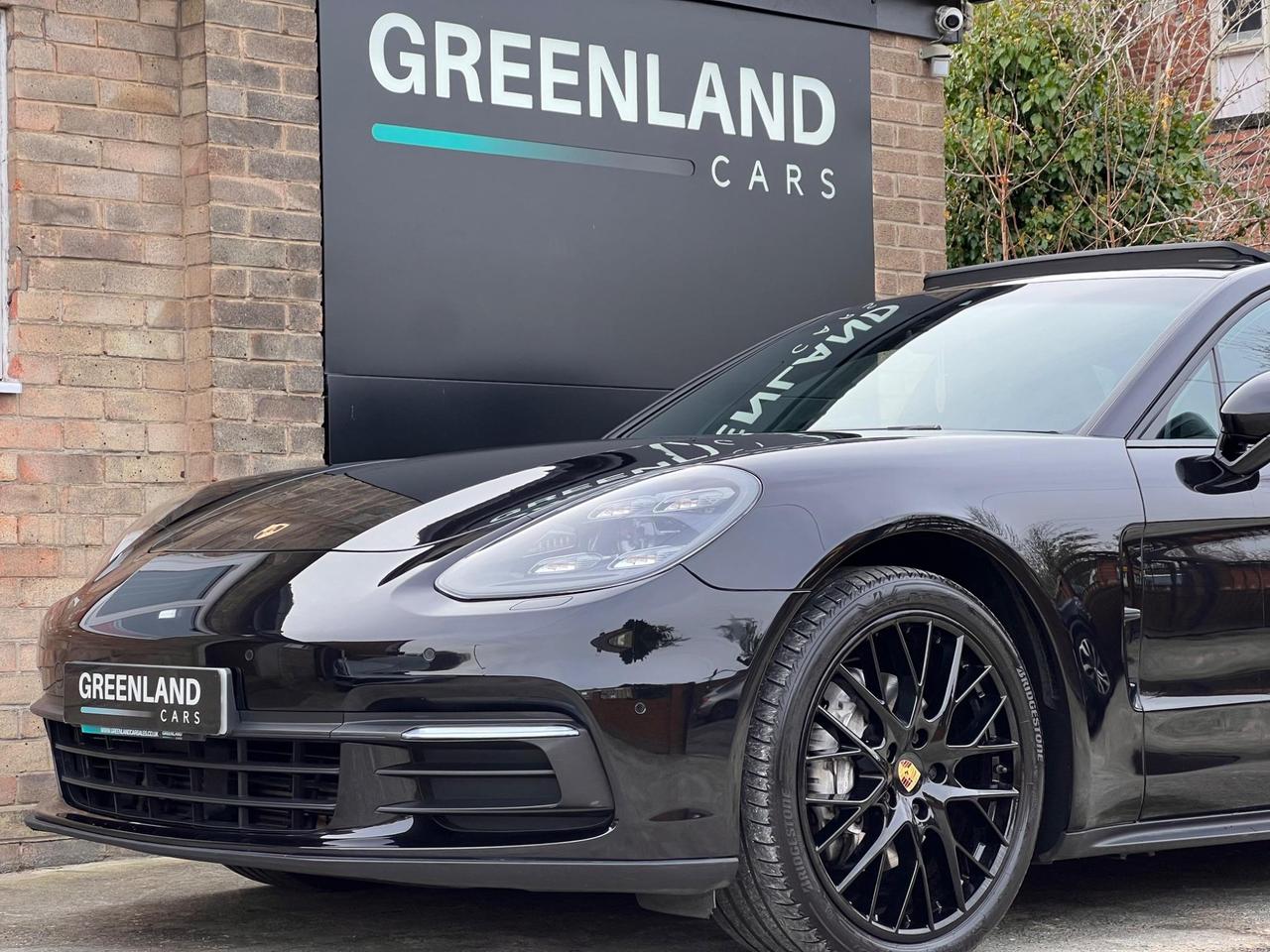 Used 2017 Porsche Panamera for sale in Sheffield