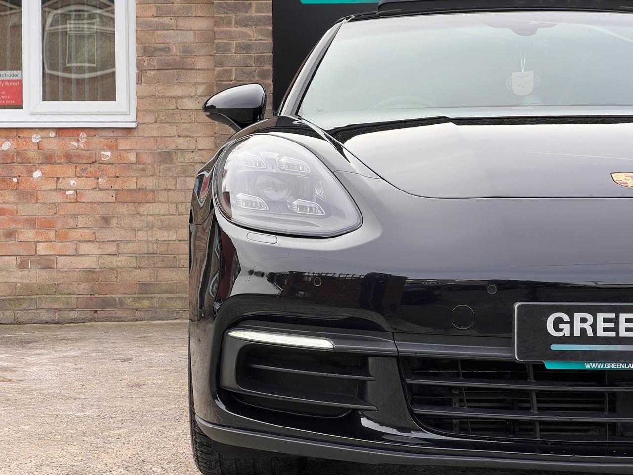 Used 2017 Porsche Panamera for sale in Sheffield