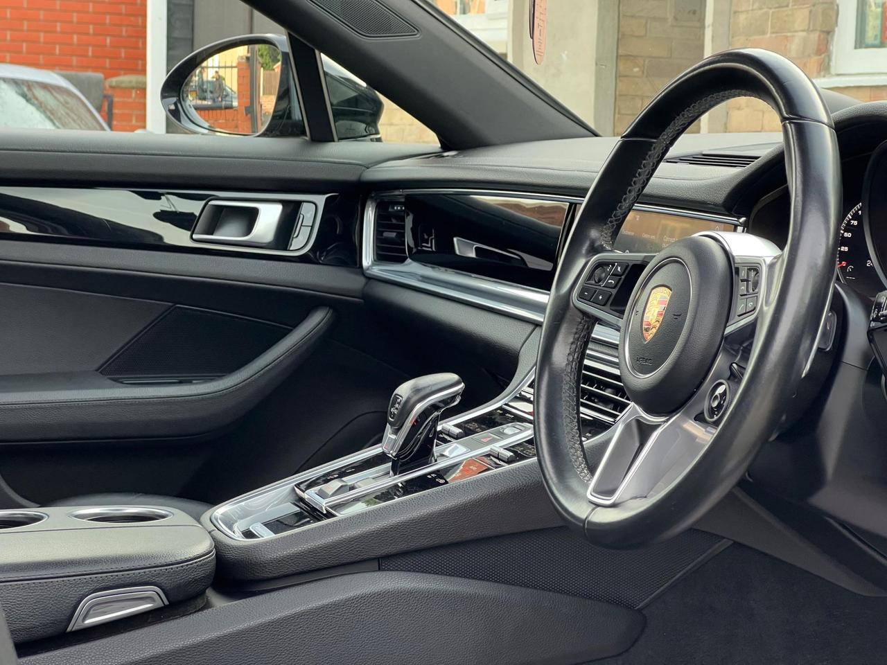 Used 2017 Porsche Panamera for sale in Sheffield