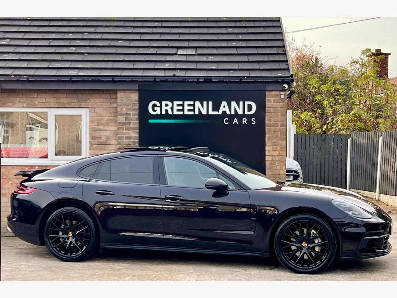 Used 2017 Porsche Panamera for sale in Sheffield