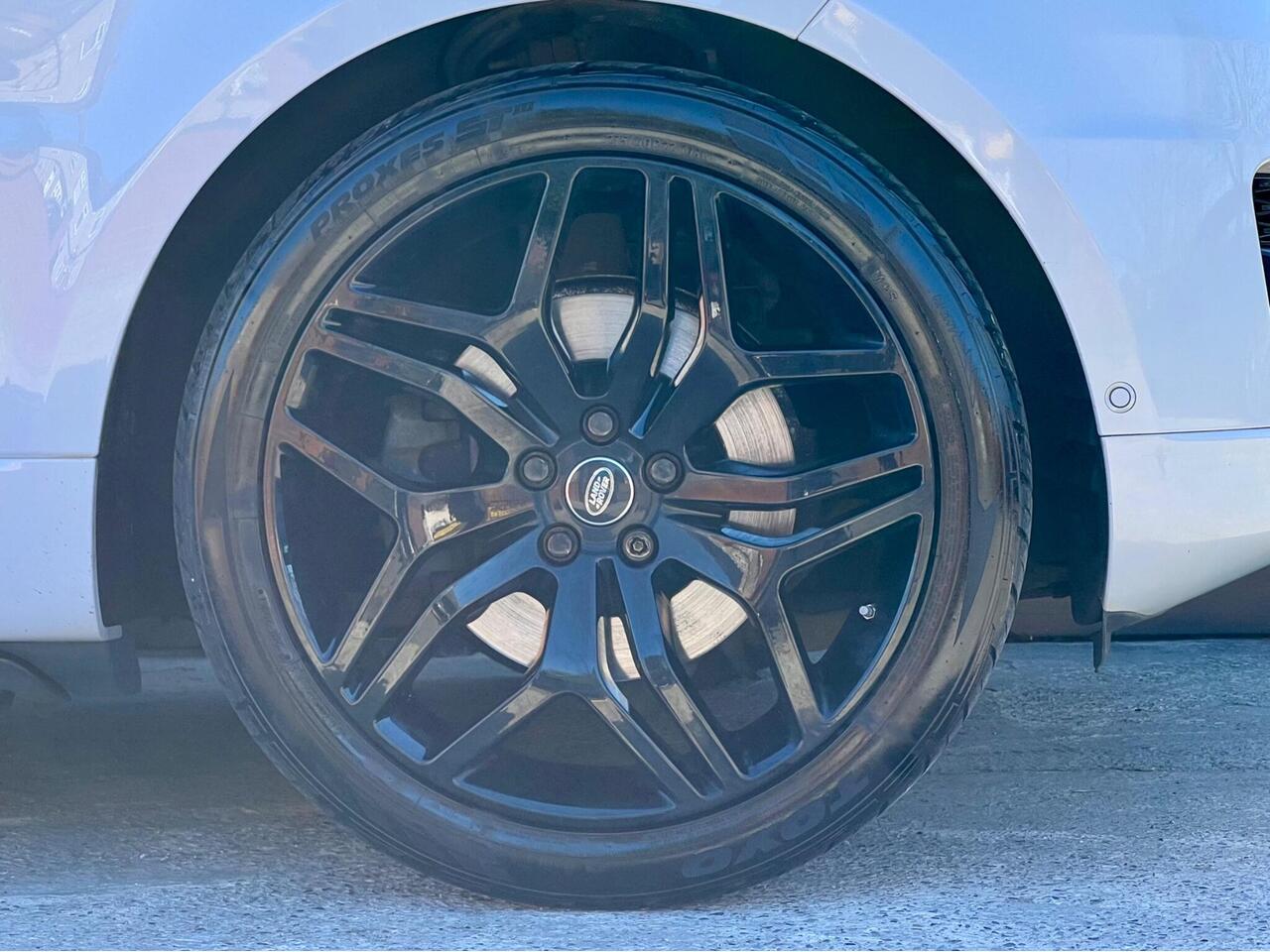 Used 2017 Land Rover Range Rover Sport for sale in Sheffield