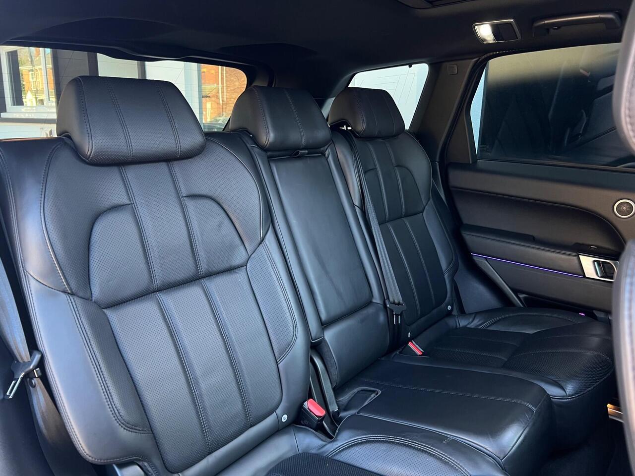 Used 2017 Land Rover Range Rover Sport for sale in Sheffield