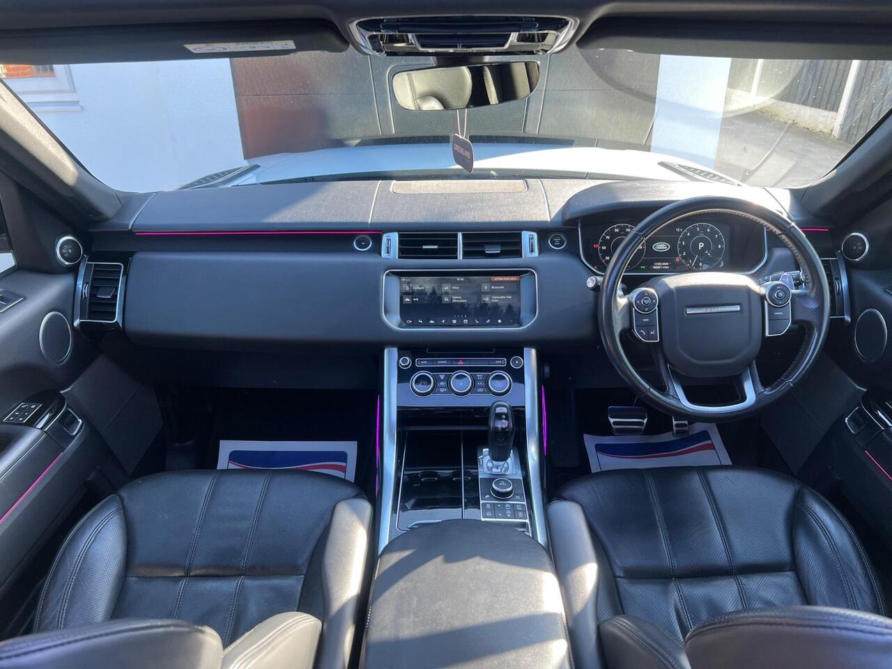 Used 2017 Land Rover Range Rover Sport for sale in Sheffield