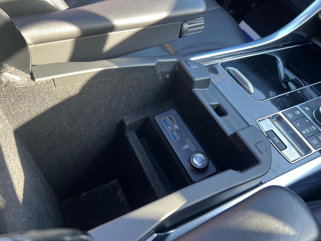 Used 2017 Land Rover Range Rover Sport for sale in Sheffield