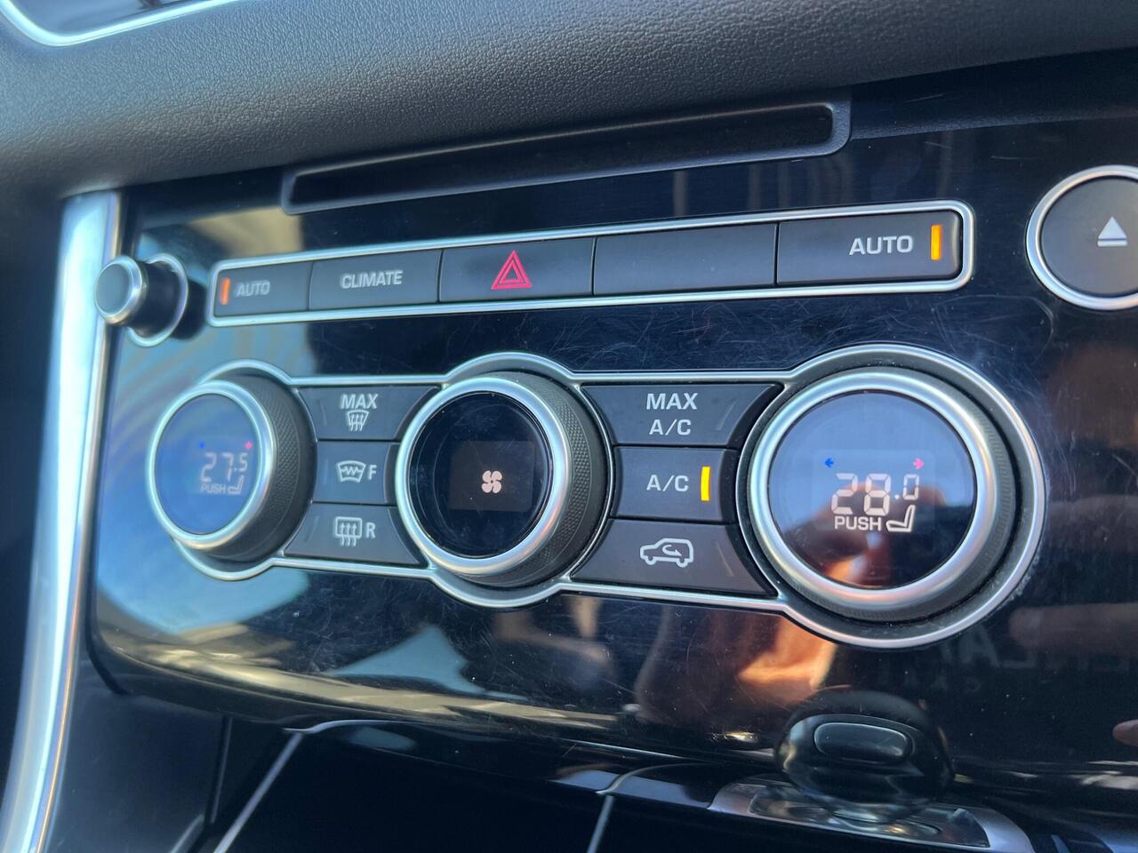 Used 2017 Land Rover Range Rover Sport for sale in Sheffield