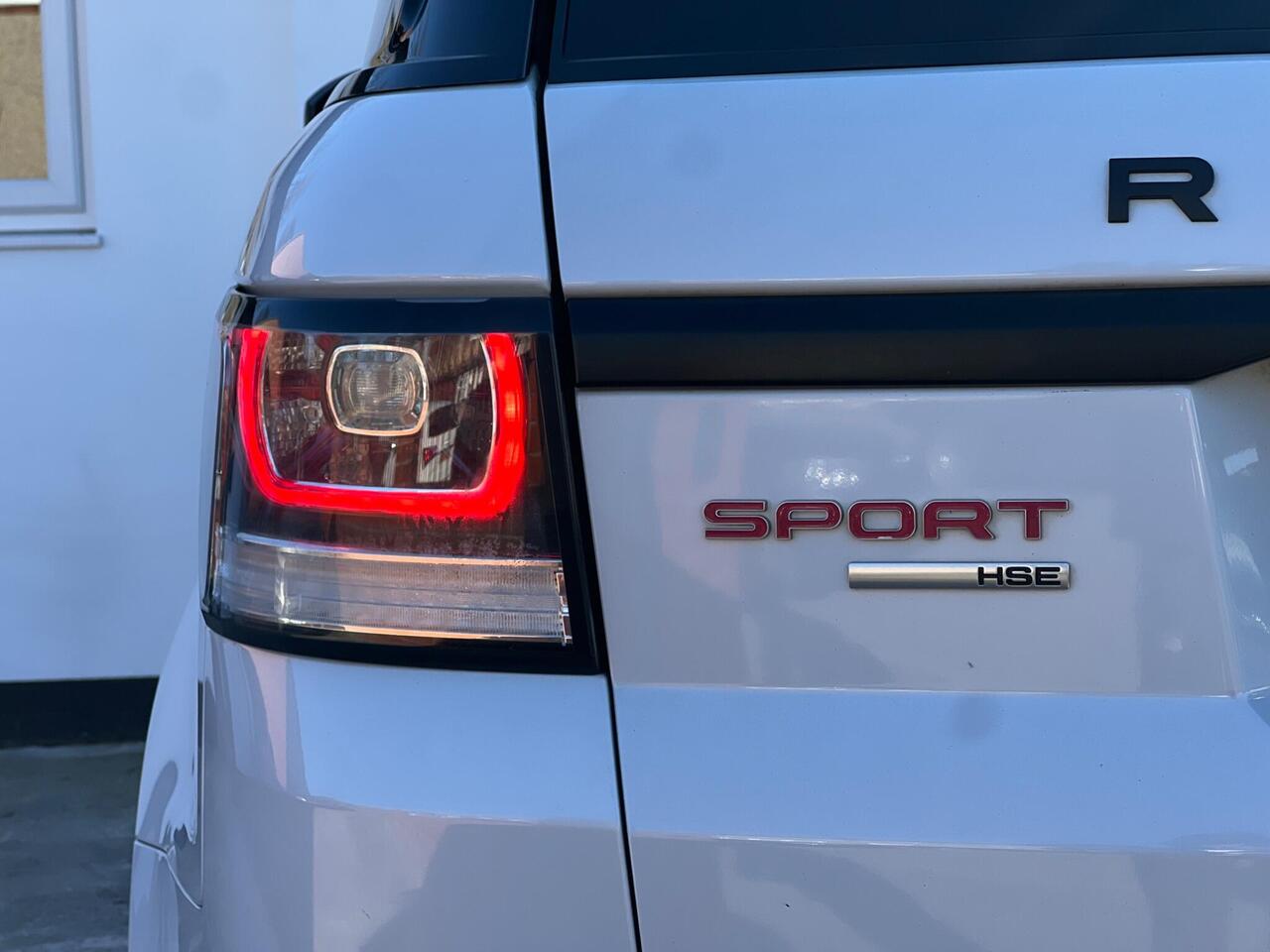 Used 2017 Land Rover Range Rover Sport for sale in Sheffield