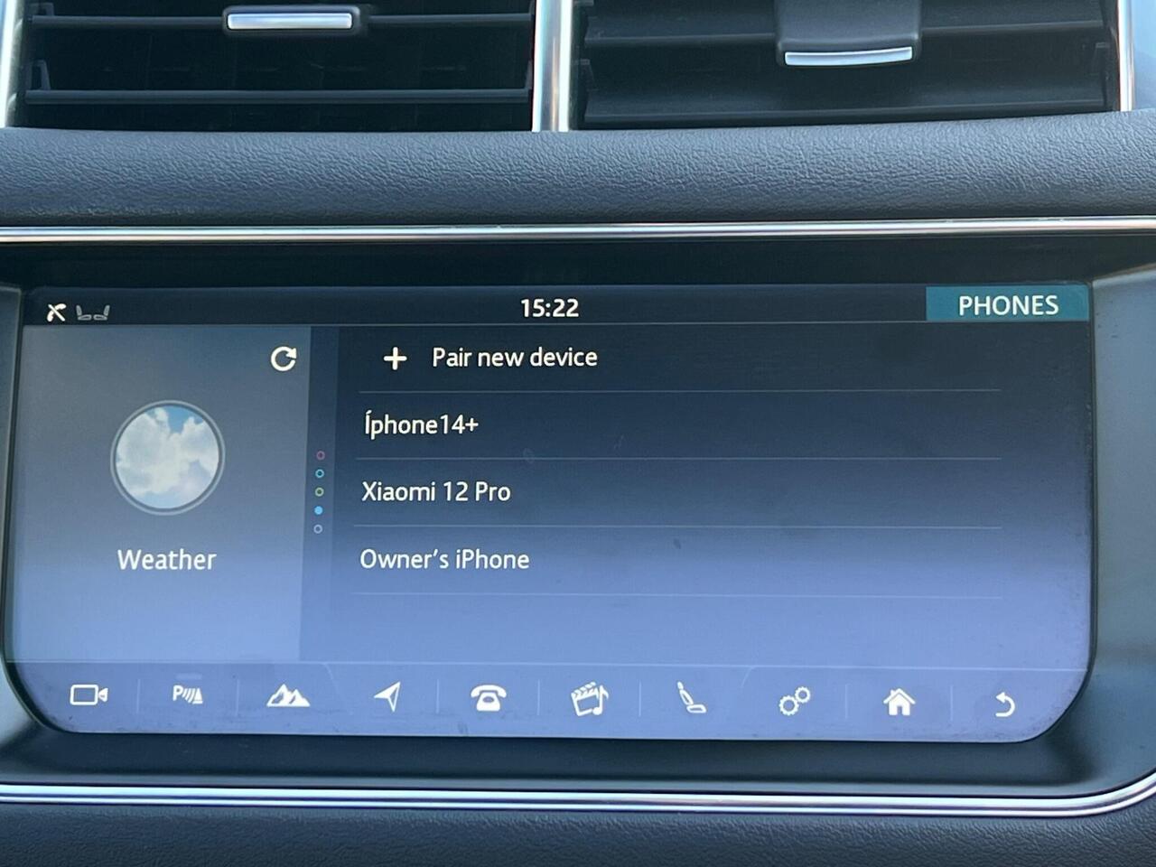 Used 2017 Land Rover Range Rover Sport for sale in Sheffield