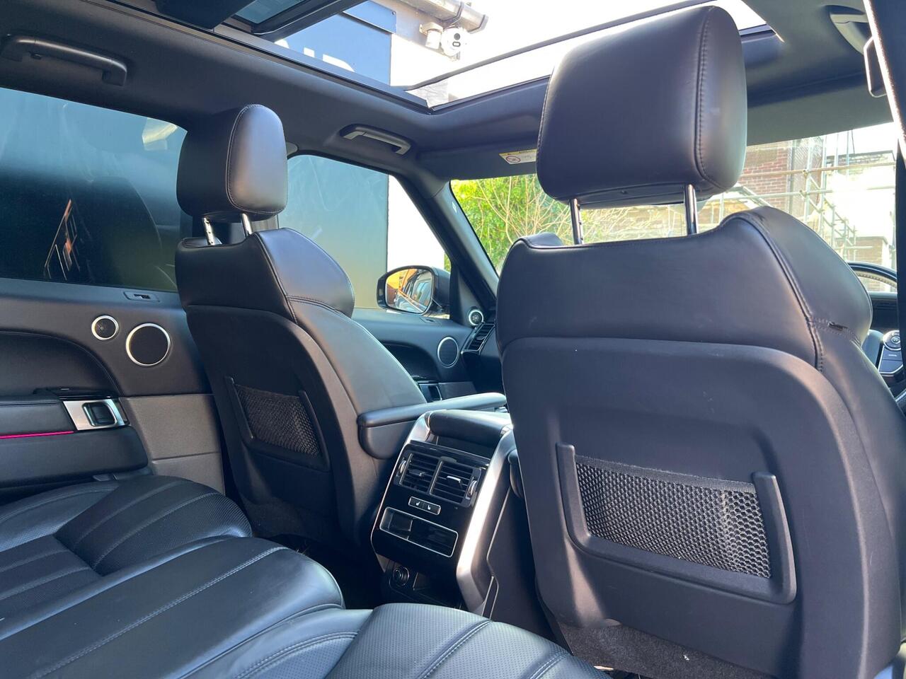 Used 2017 Land Rover Range Rover Sport for sale in Sheffield