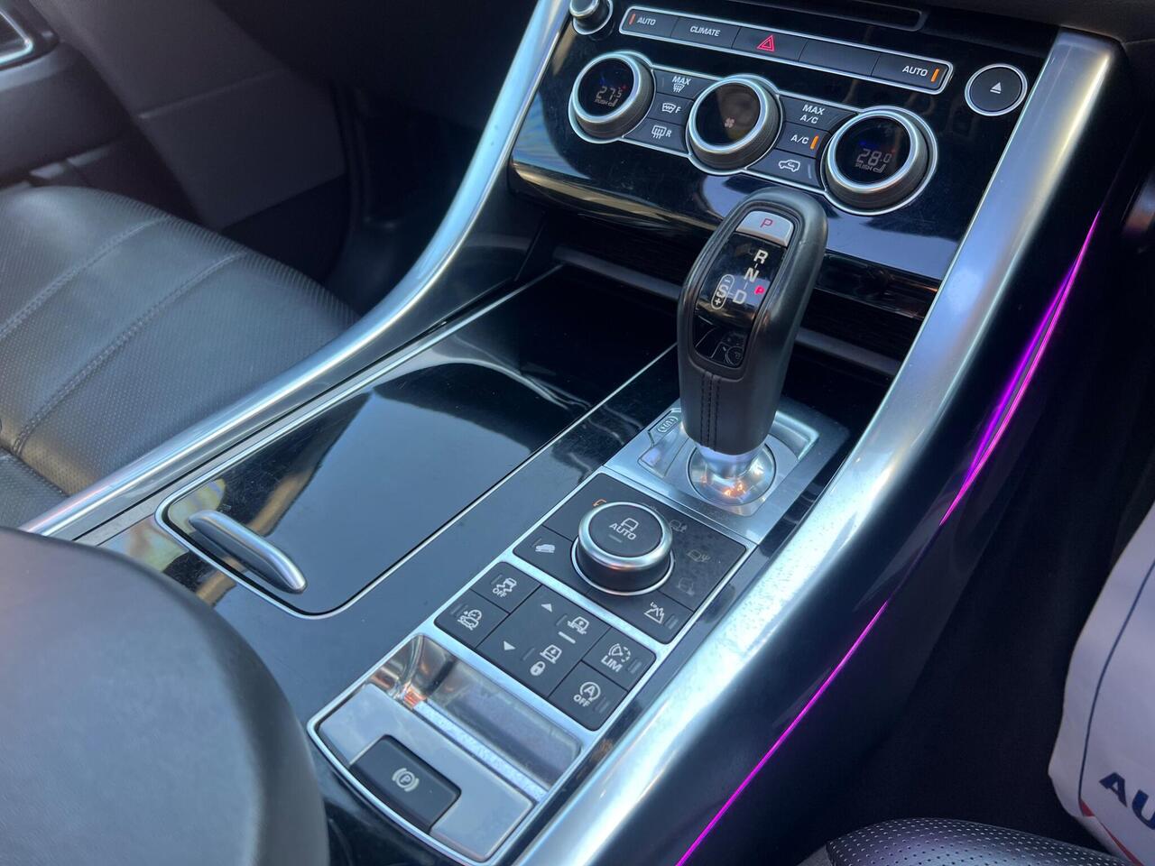 Used 2017 Land Rover Range Rover Sport for sale in Sheffield