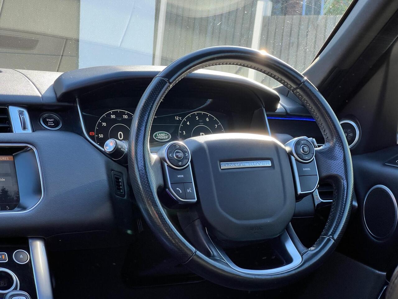 Used 2017 Land Rover Range Rover Sport for sale in Sheffield