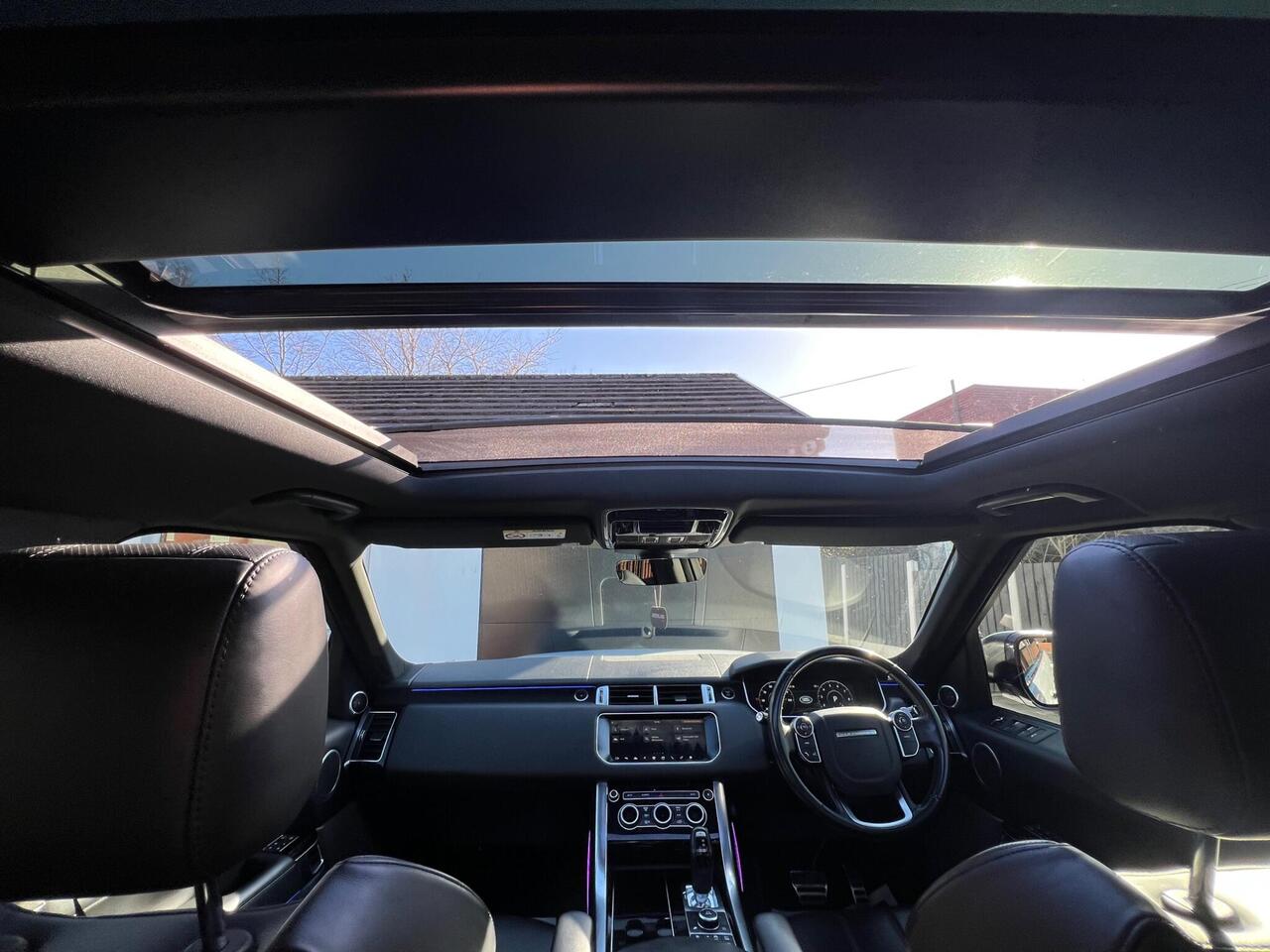 Used 2017 Land Rover Range Rover Sport for sale in Sheffield