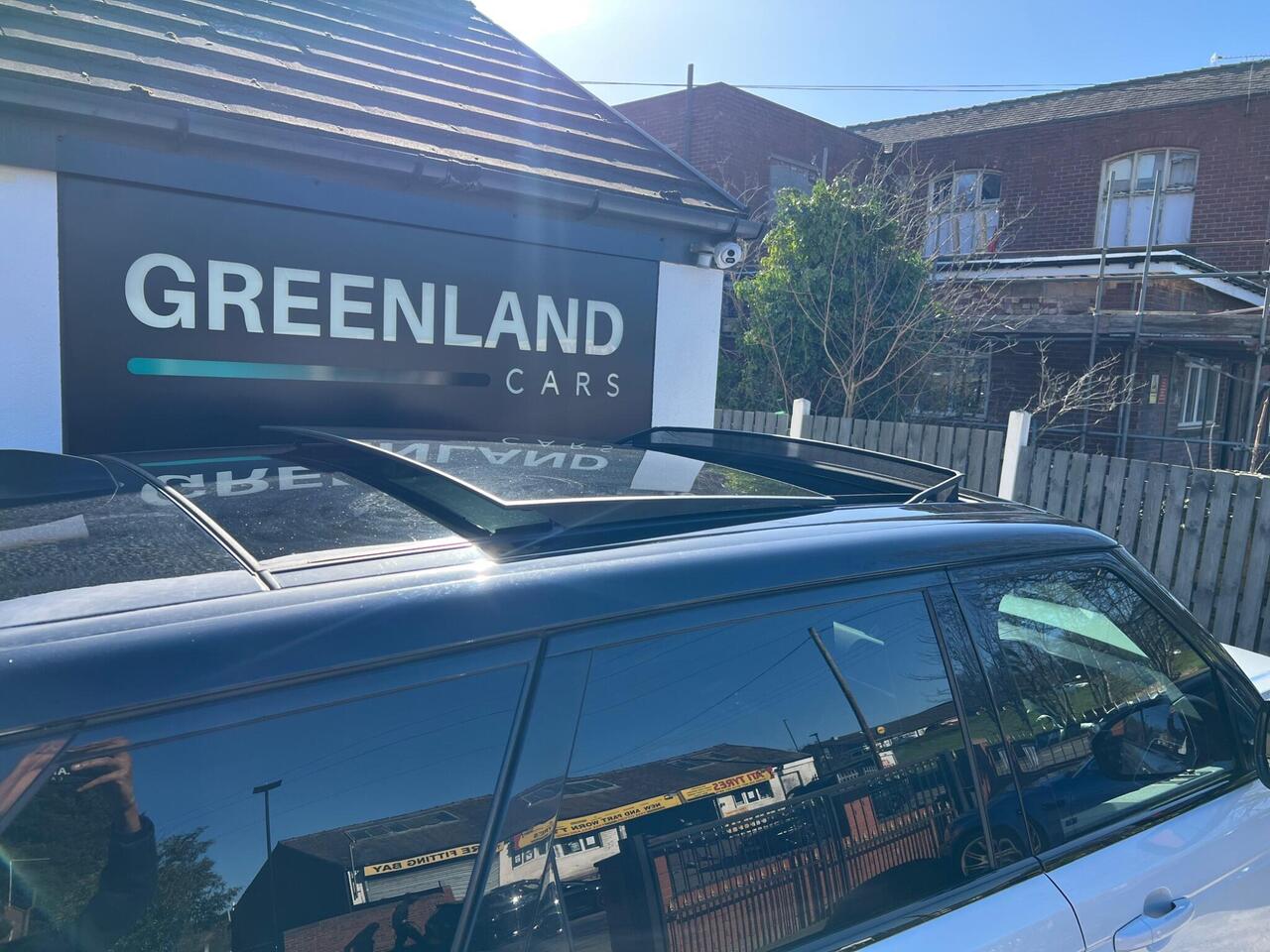 Used 2017 Land Rover Range Rover Sport for sale in Sheffield