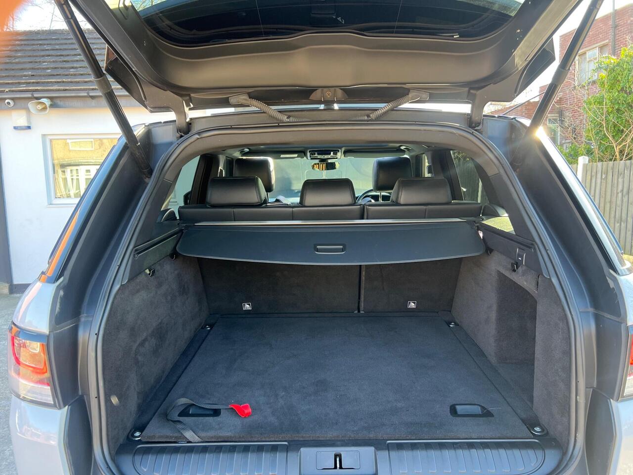 Used 2017 Land Rover Range Rover Sport for sale in Sheffield