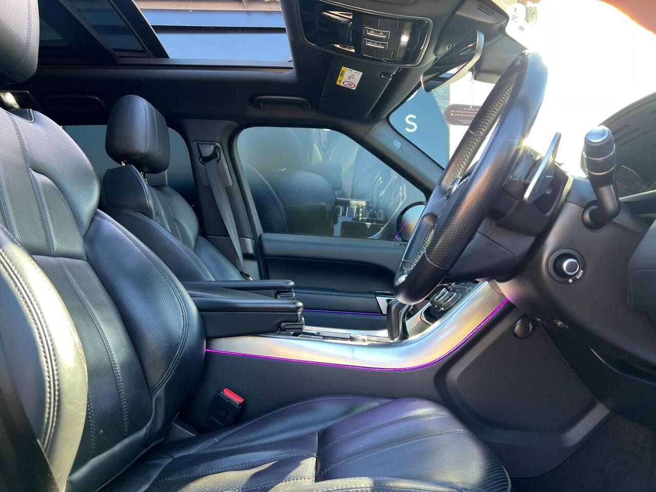 Used 2017 Land Rover Range Rover Sport for sale in Sheffield