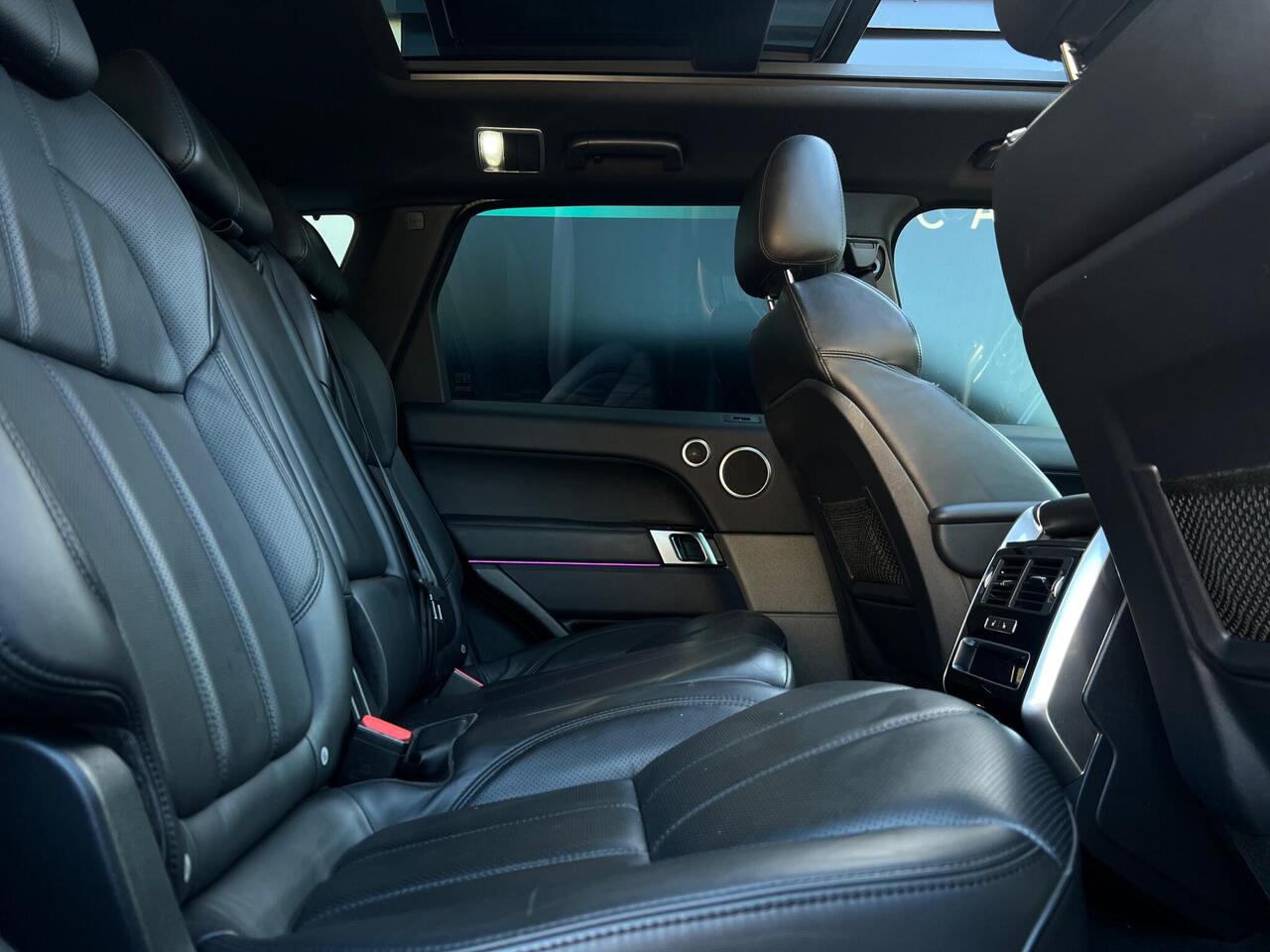 Used 2017 Land Rover Range Rover Sport for sale in Sheffield