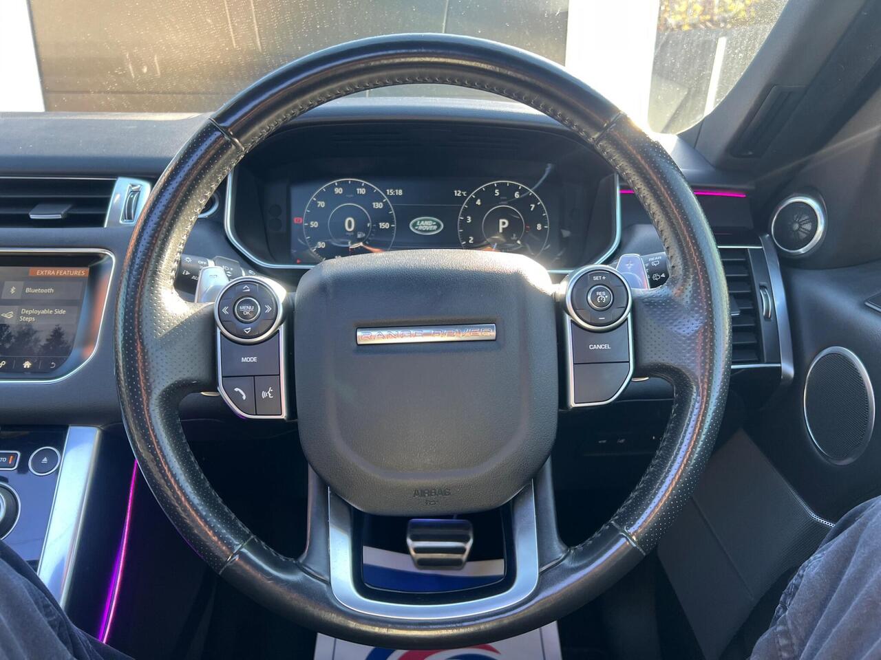 Used 2017 Land Rover Range Rover Sport for sale in Sheffield