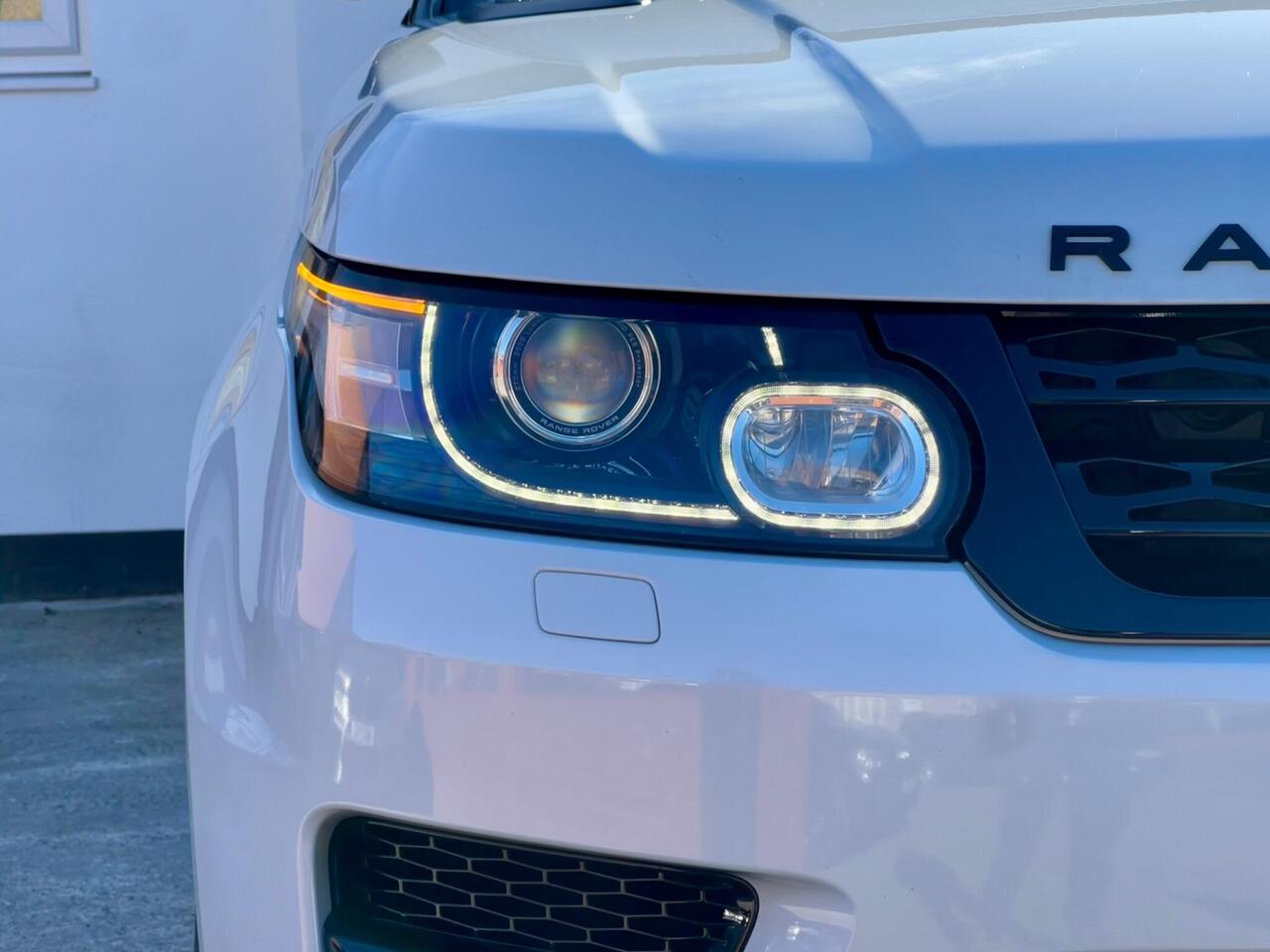 Used 2017 Land Rover Range Rover Sport for sale in Sheffield