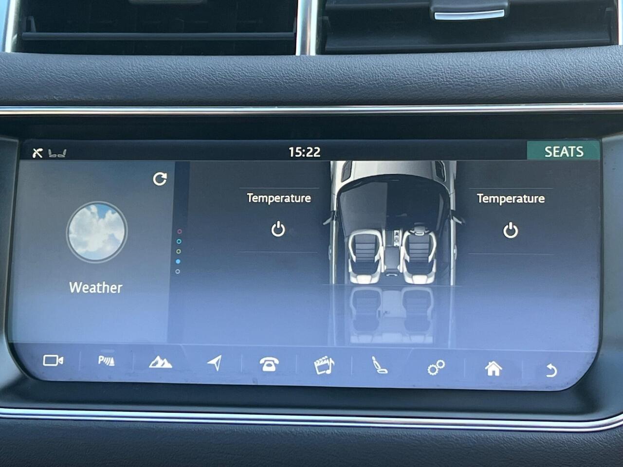 Used 2017 Land Rover Range Rover Sport for sale in Sheffield