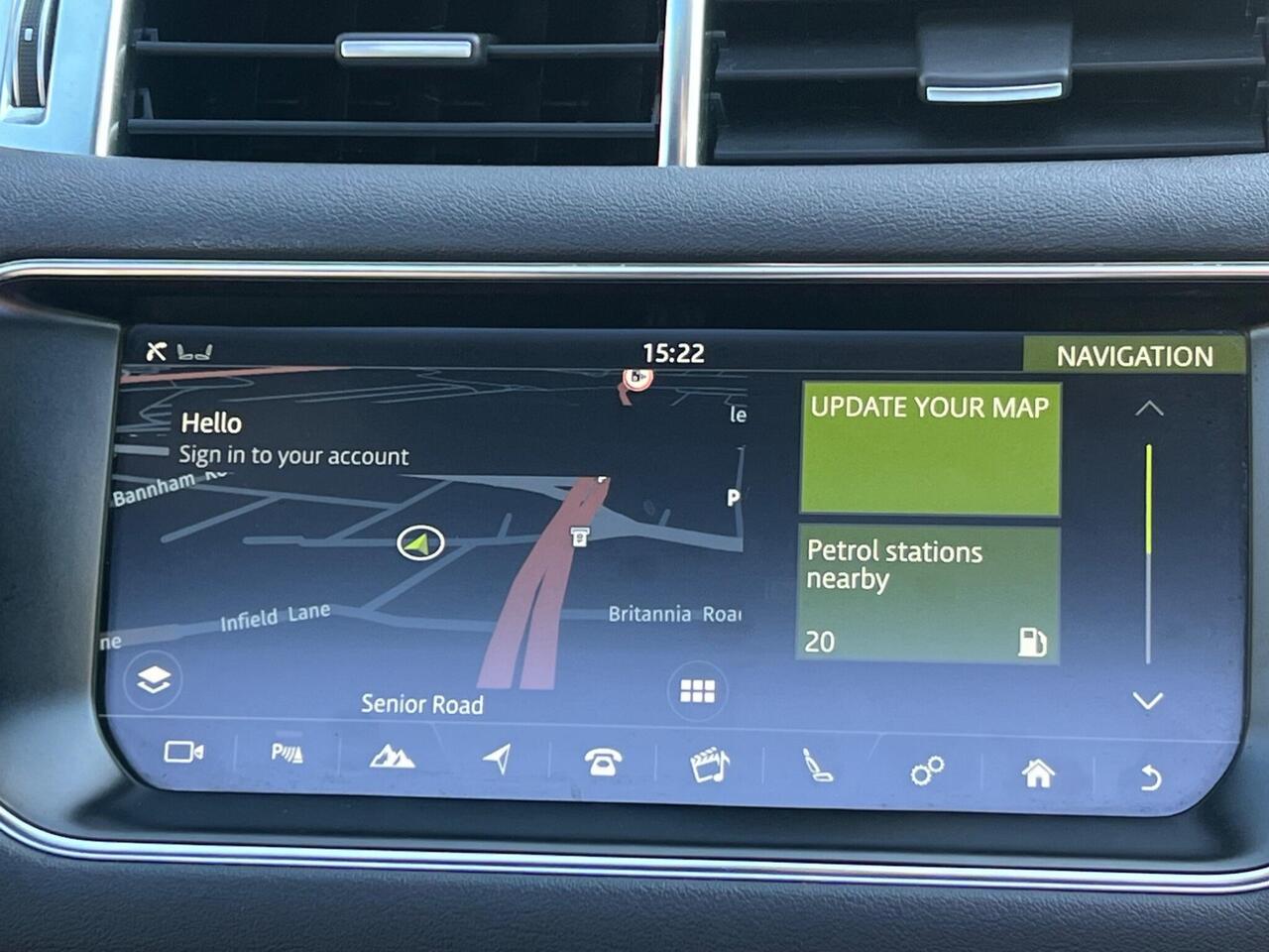 Used 2017 Land Rover Range Rover Sport for sale in Sheffield