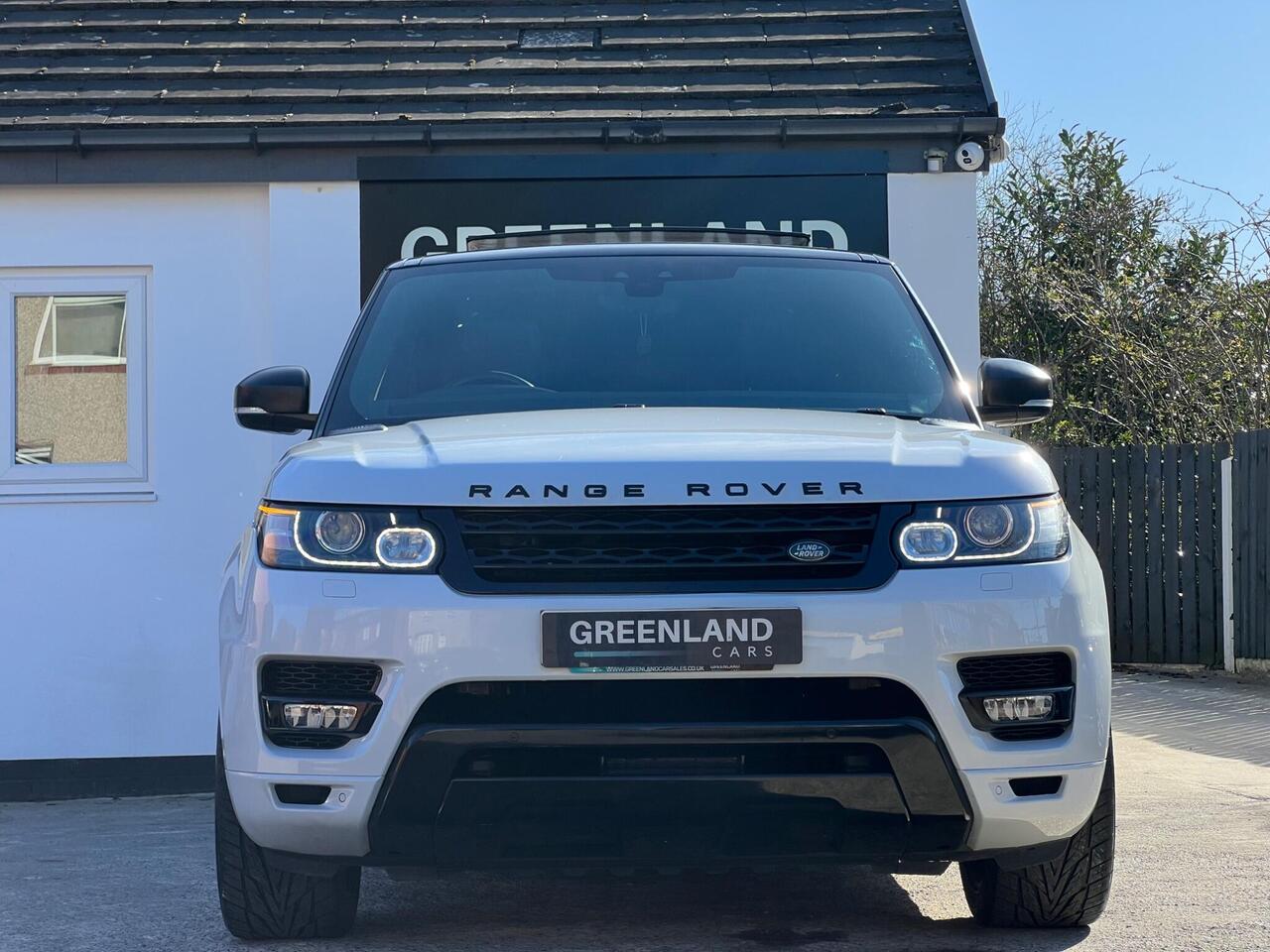 Used 2017 Land Rover Range Rover Sport for sale in Sheffield