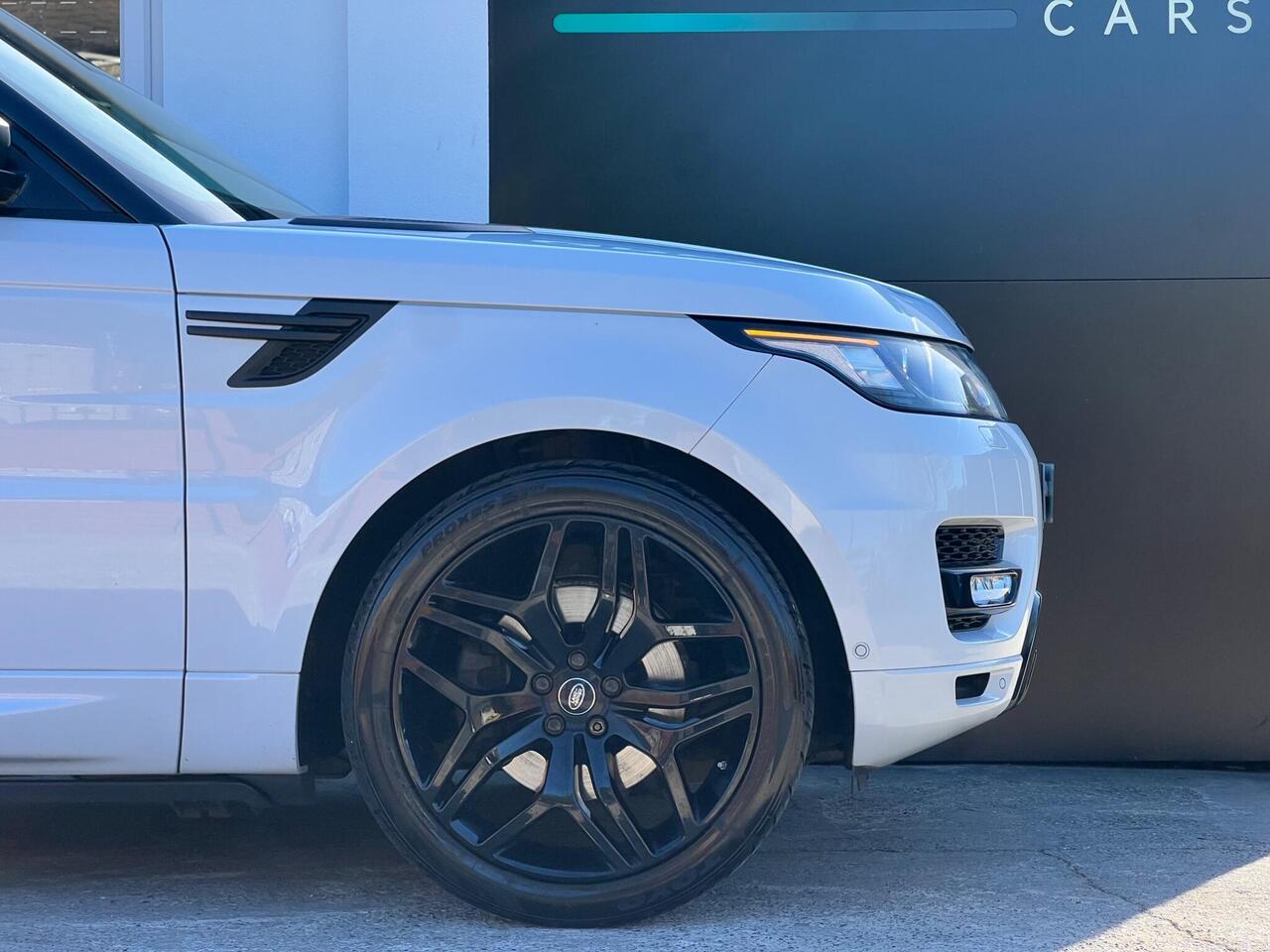 Used 2017 Land Rover Range Rover Sport for sale in Sheffield