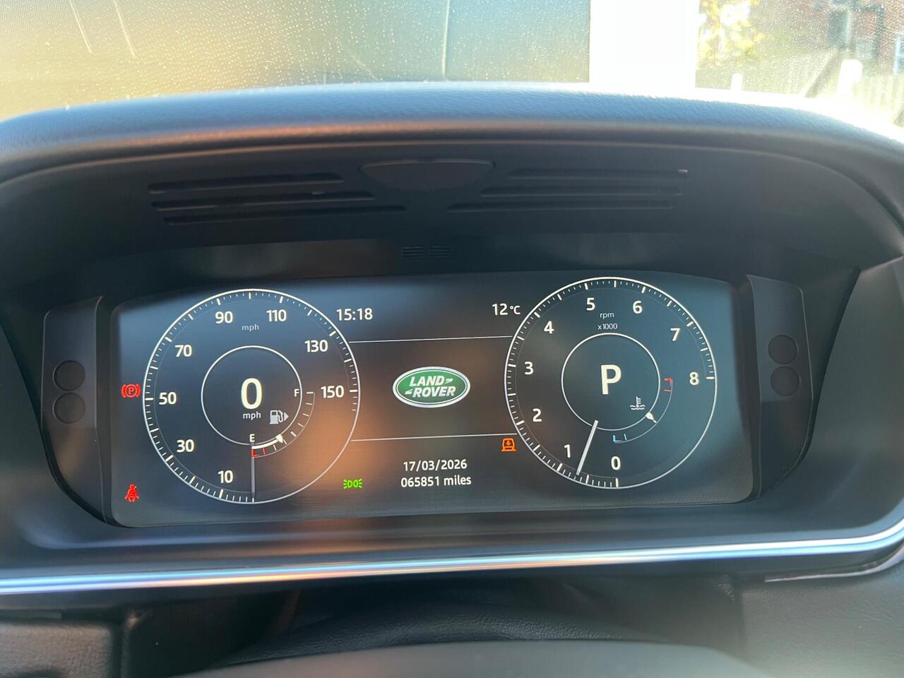 Used 2017 Land Rover Range Rover Sport for sale in Sheffield