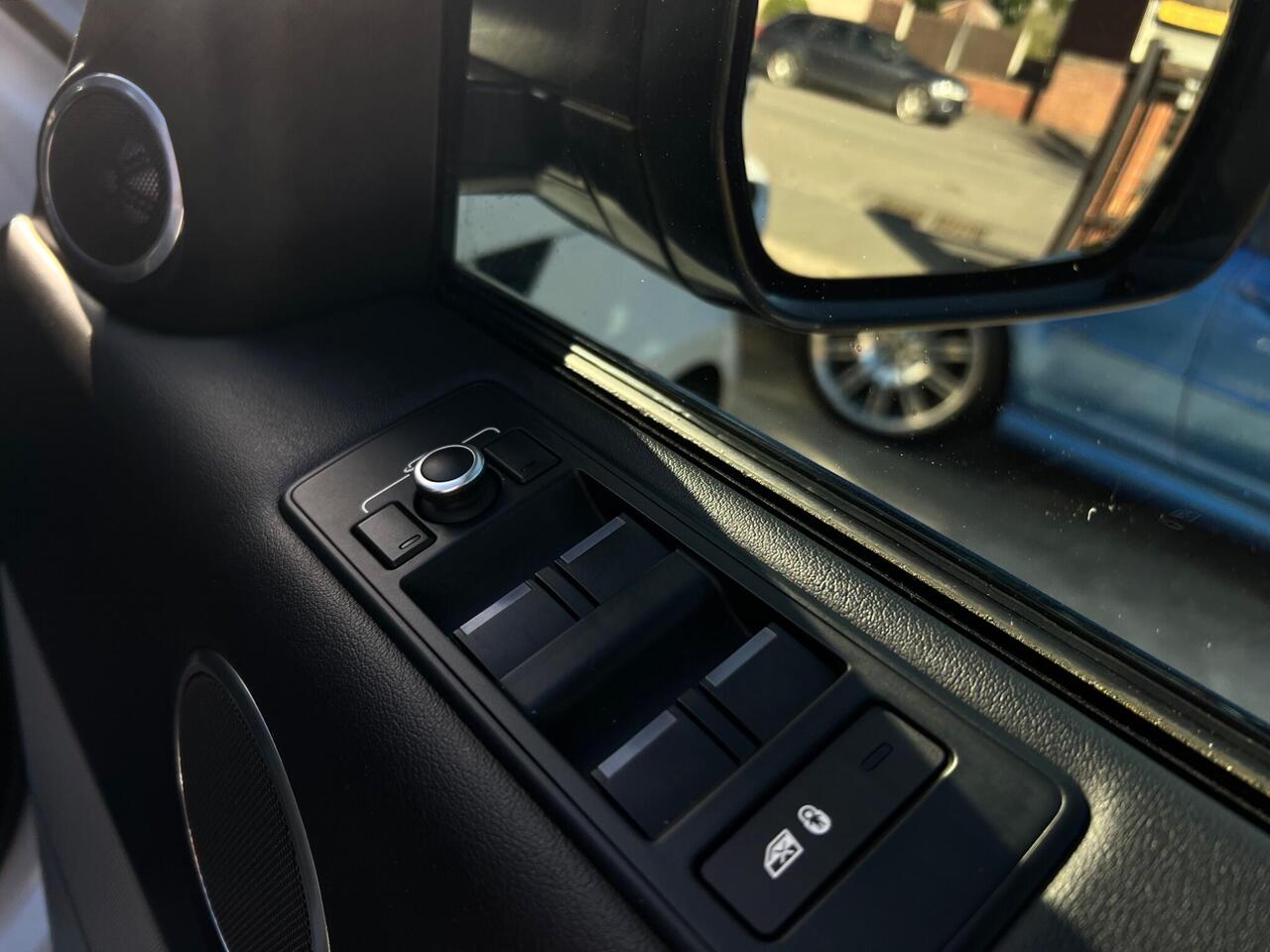 Used 2017 Land Rover Range Rover Sport for sale in Sheffield