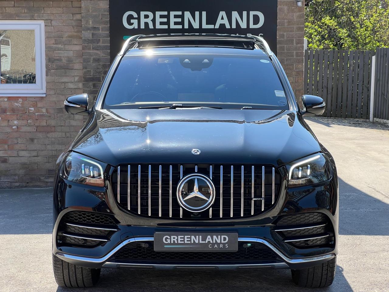 Used 2020 Mercedes-Benz GLS for sale in Sheffield