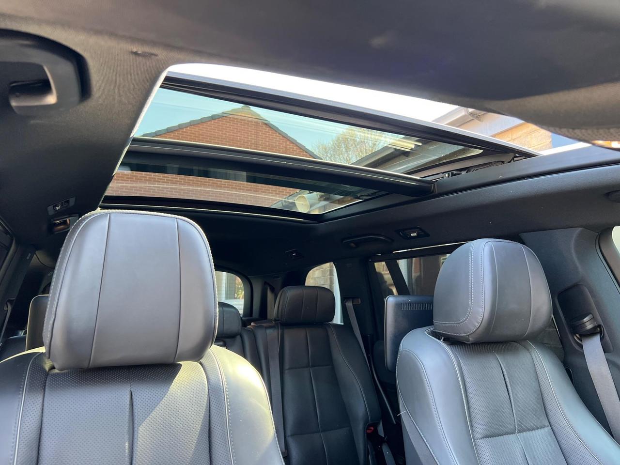 Used 2020 Mercedes-Benz GLS for sale in Sheffield