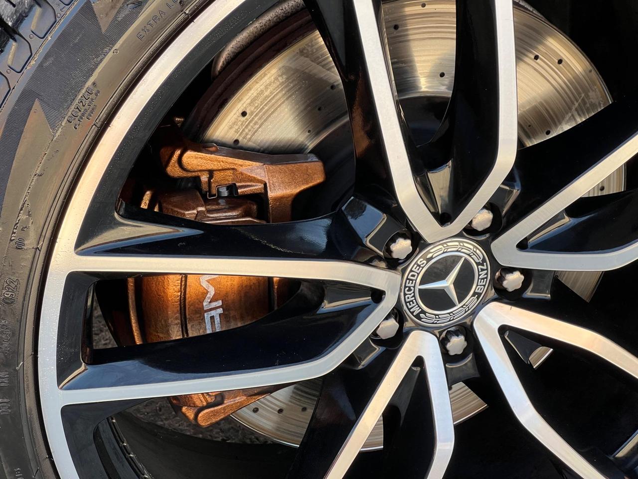 Used 2020 Mercedes-Benz GLS for sale in Sheffield