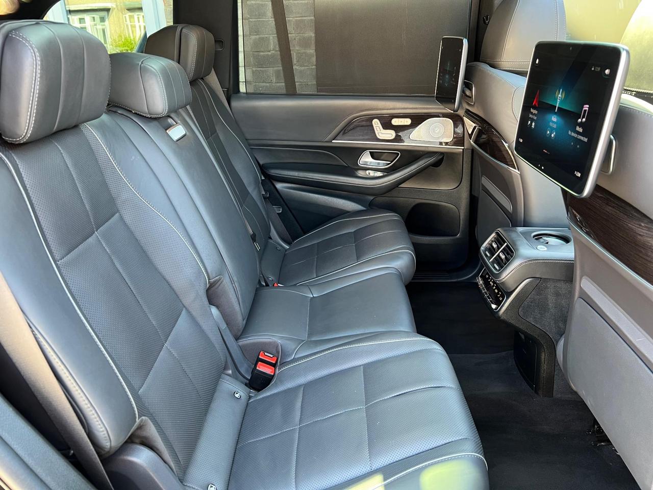 Used 2020 Mercedes-Benz GLS for sale in Sheffield