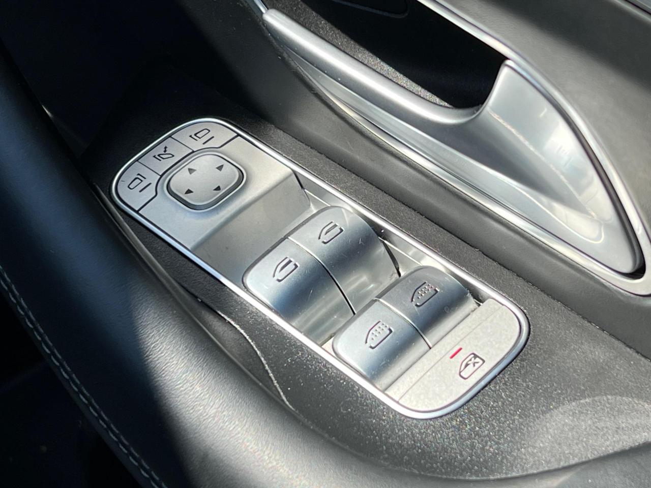 Used 2020 Mercedes-Benz GLS for sale in Sheffield