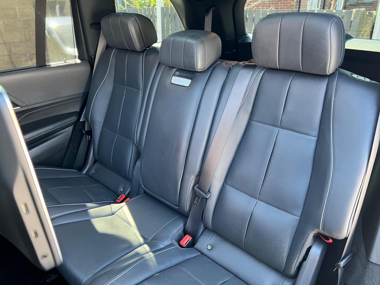 Used 2020 Mercedes-Benz GLS for sale in Sheffield