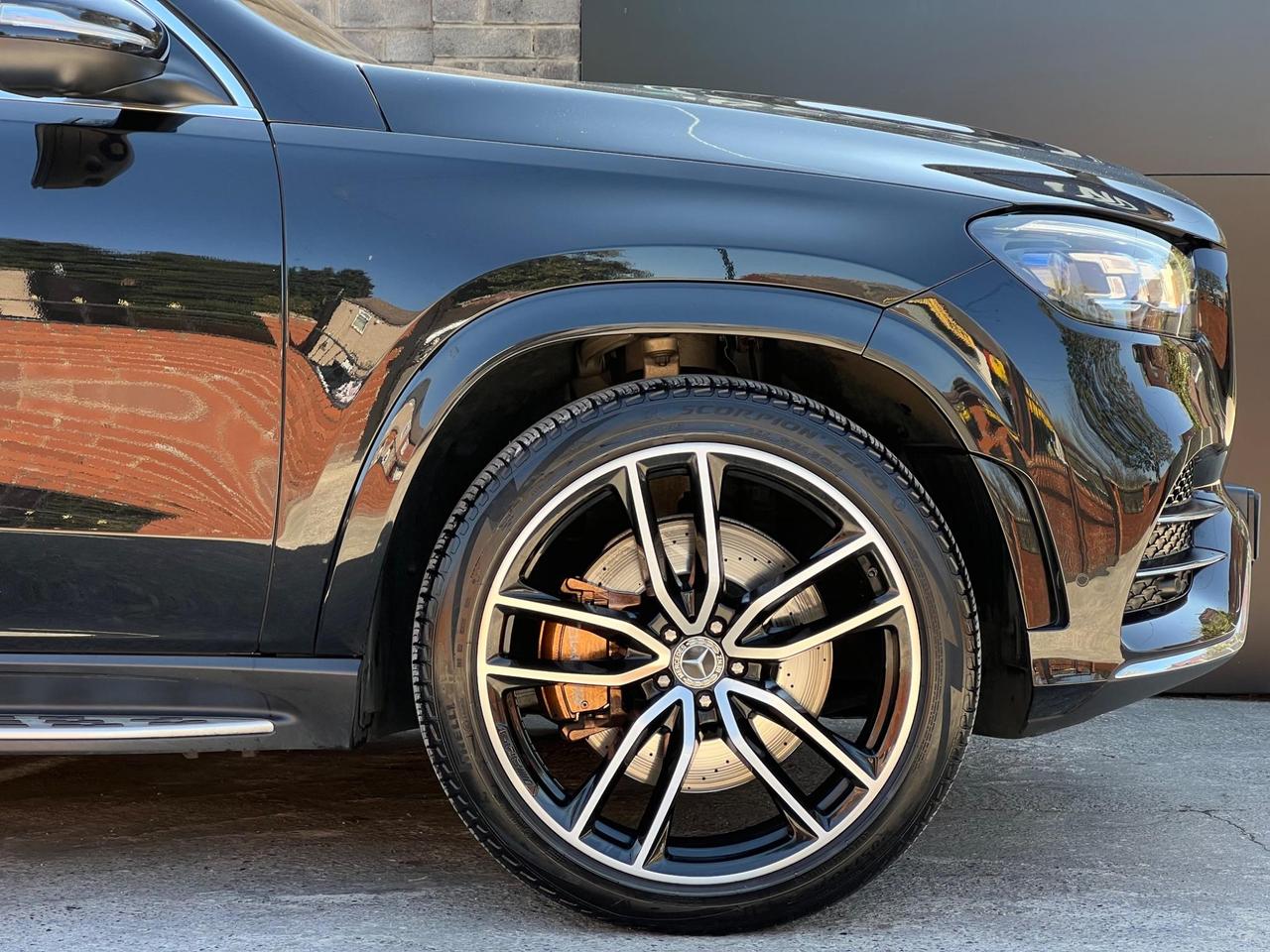 Used 2020 Mercedes-Benz GLS for sale in Sheffield