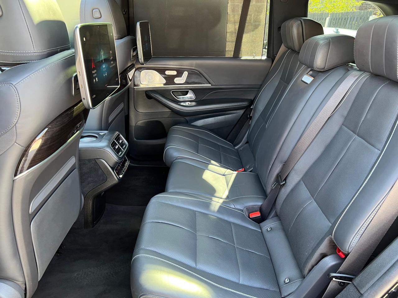 Used 2020 Mercedes-Benz GLS for sale in Sheffield