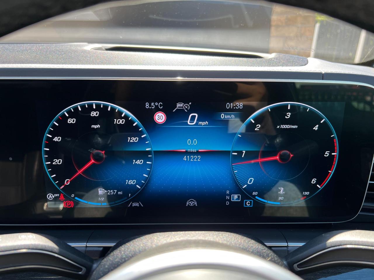 Used 2020 Mercedes-Benz GLS for sale in Sheffield