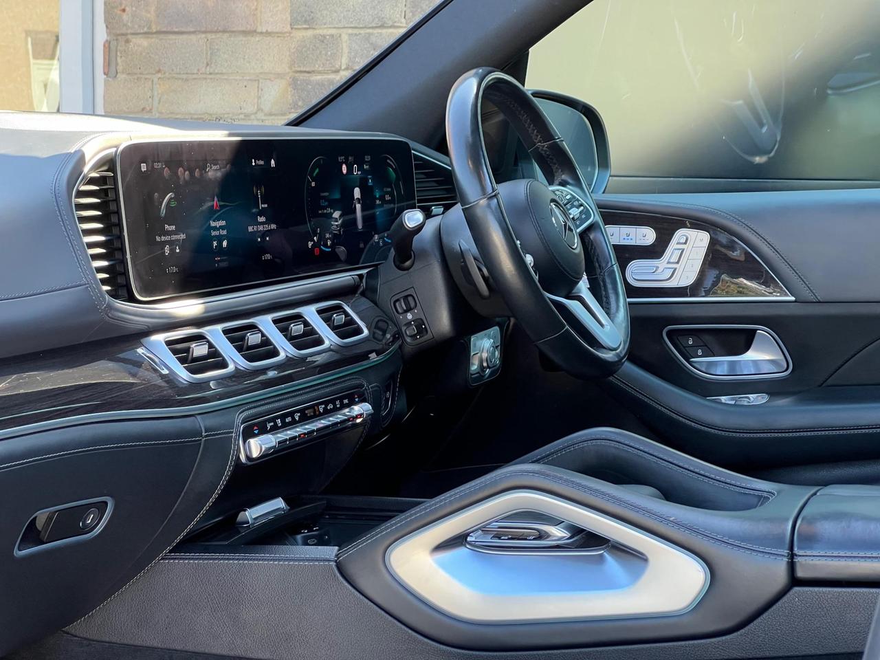 Used 2020 Mercedes-Benz GLS for sale in Sheffield