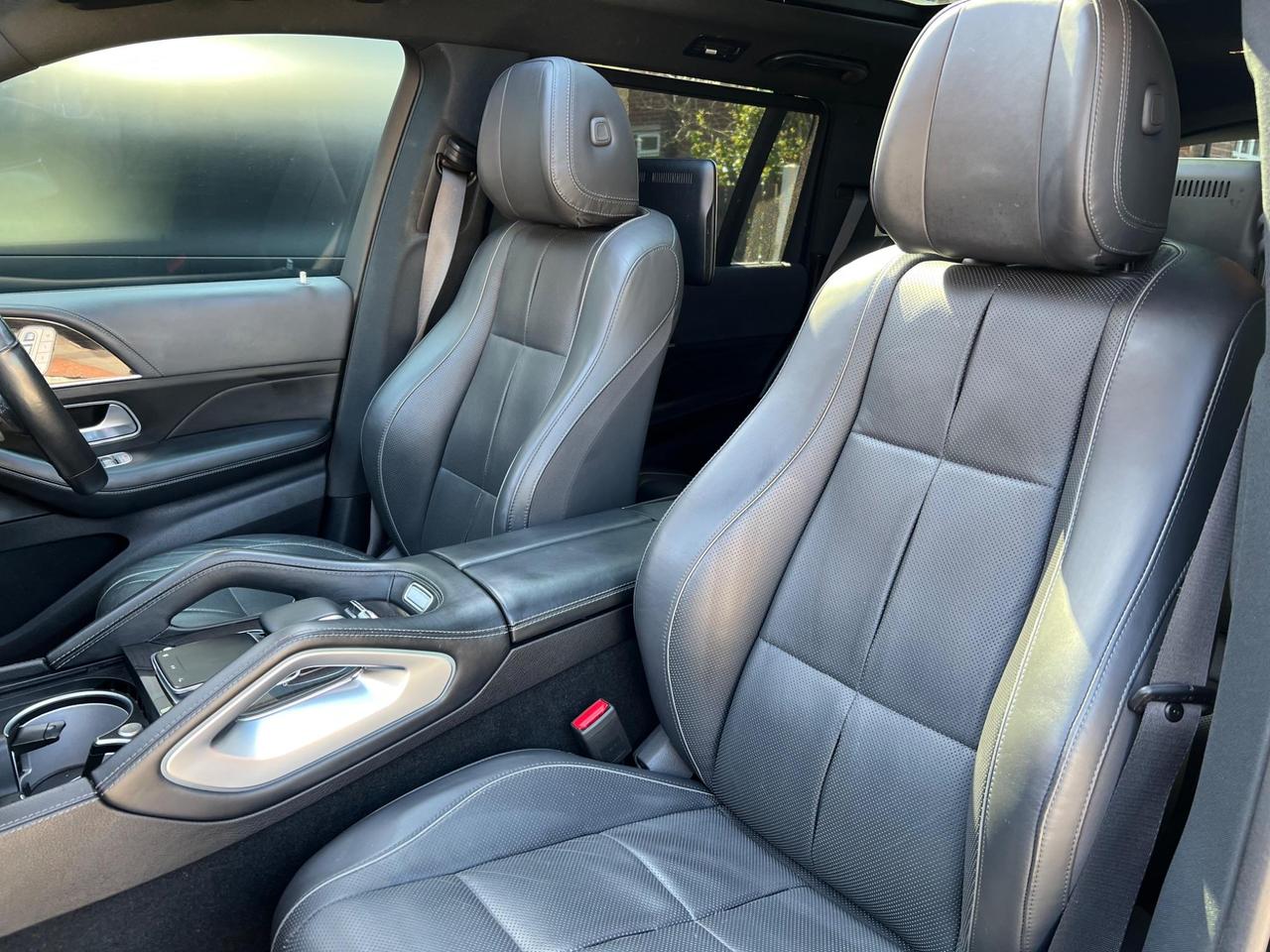 Used 2020 Mercedes-Benz GLS for sale in Sheffield