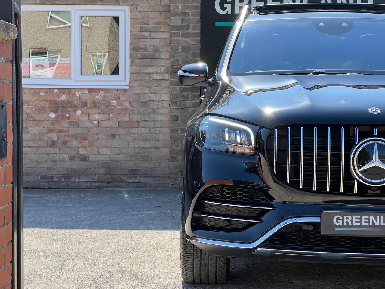 Used 2020 Mercedes-Benz GLS for sale in Sheffield