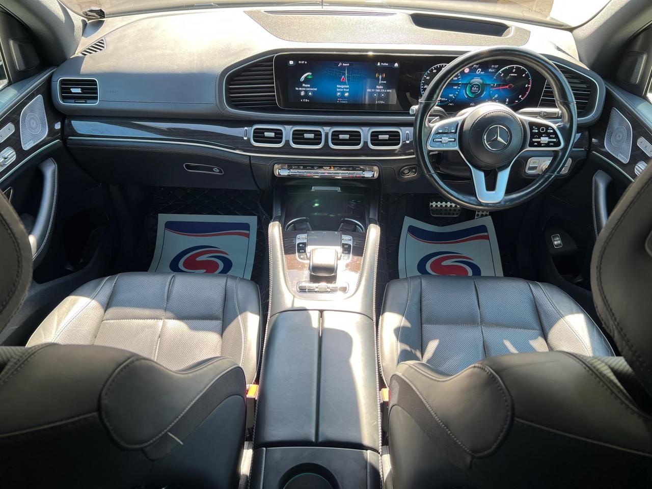 Used 2020 Mercedes-Benz GLS for sale in Sheffield