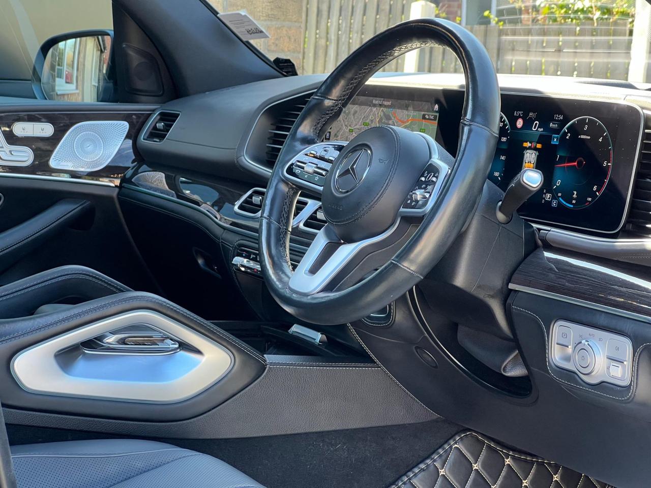 Used 2020 Mercedes-Benz GLS for sale in Sheffield