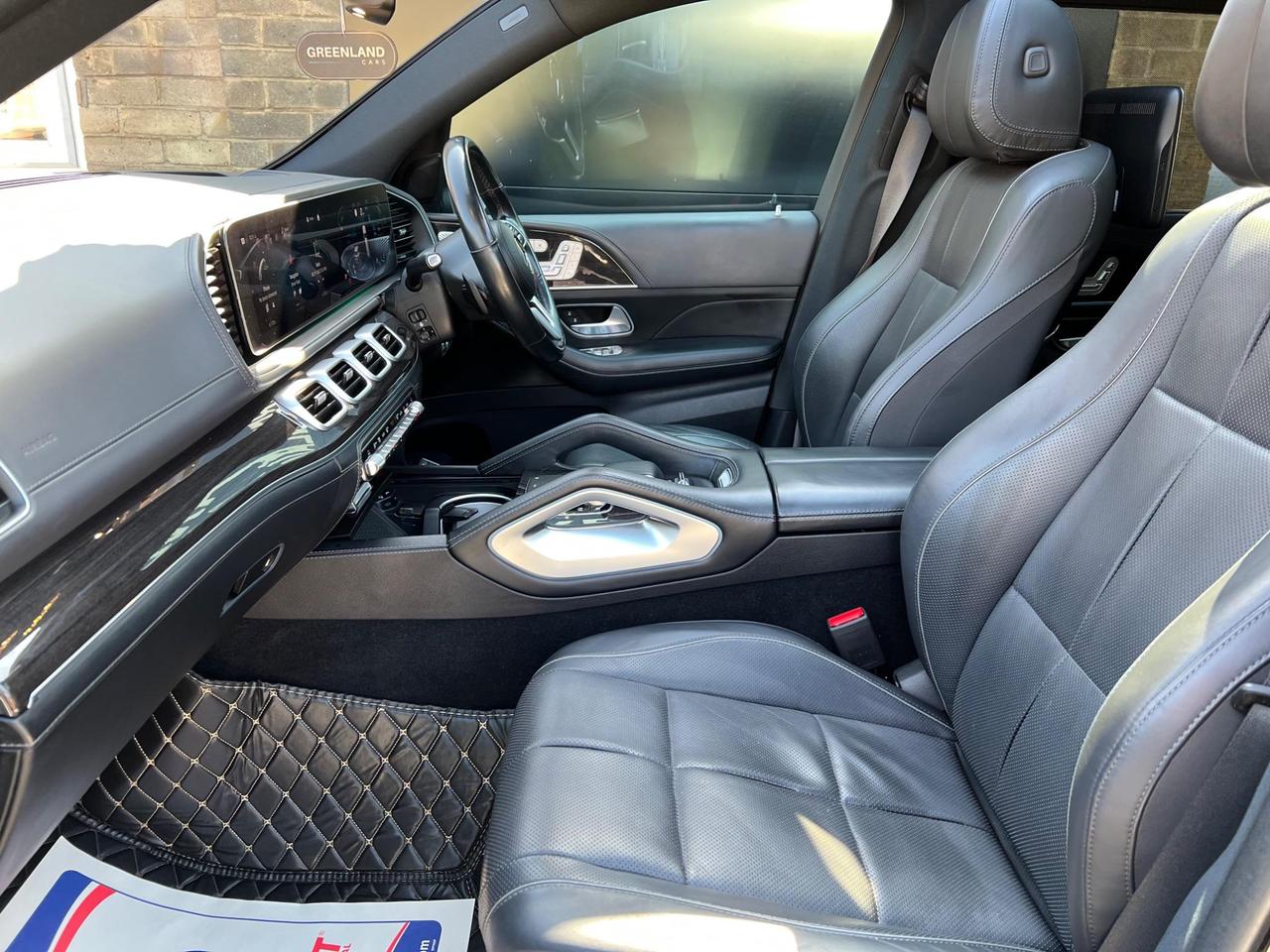 Used 2020 Mercedes-Benz GLS for sale in Sheffield