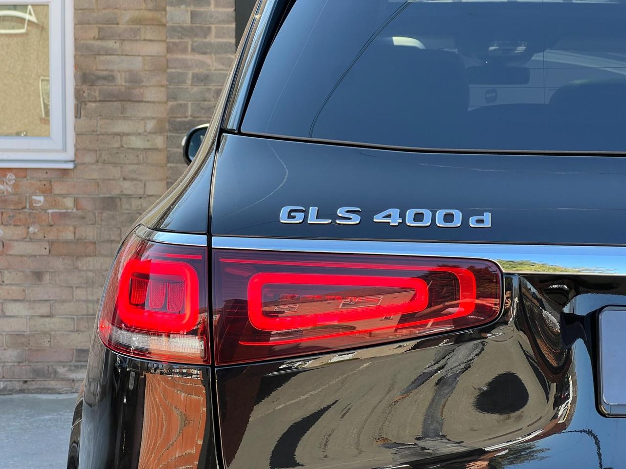 Used 2020 Mercedes-Benz GLS for sale in Sheffield