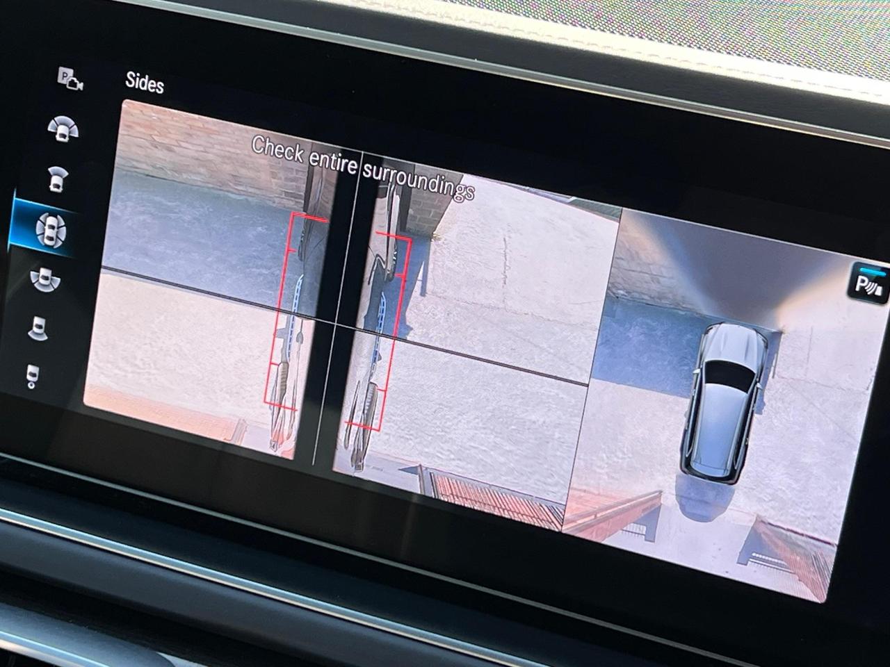 Used 2020 Mercedes-Benz GLS for sale in Sheffield