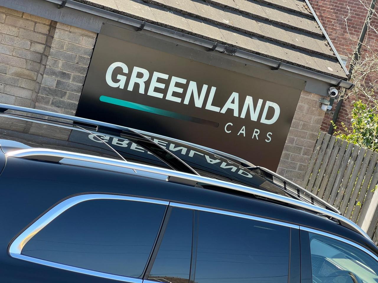 Used 2020 Mercedes-Benz GLS for sale in Sheffield