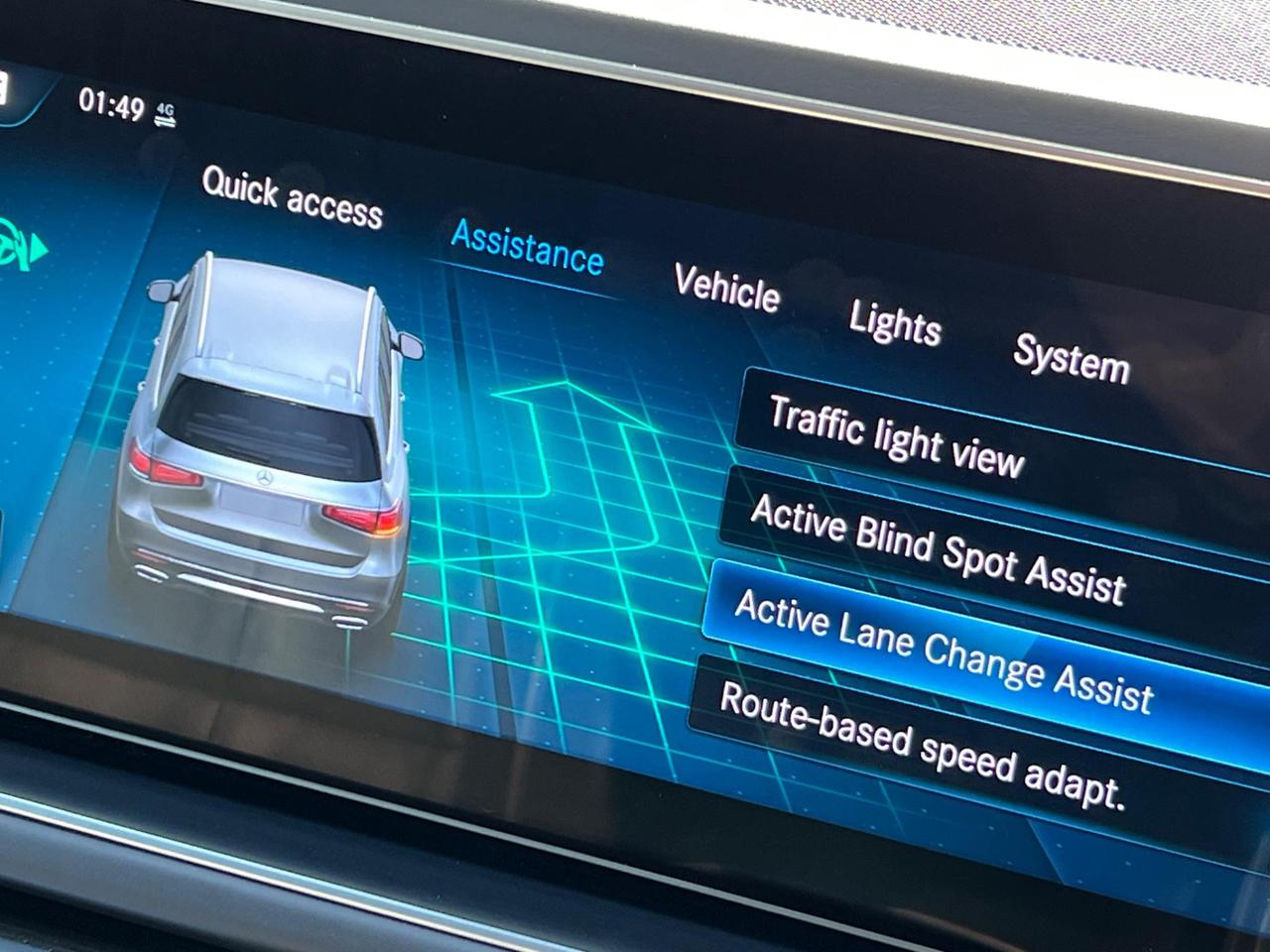 Used 2020 Mercedes-Benz GLS for sale in Sheffield